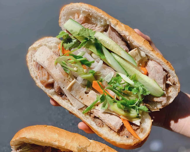 Rủi ro khi kinh doanh bánh mì thịt