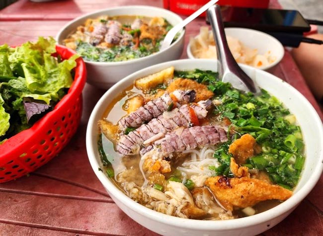 Ý tưởng bán đồ ăn sáng
