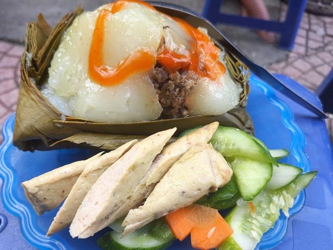 Bánh giò