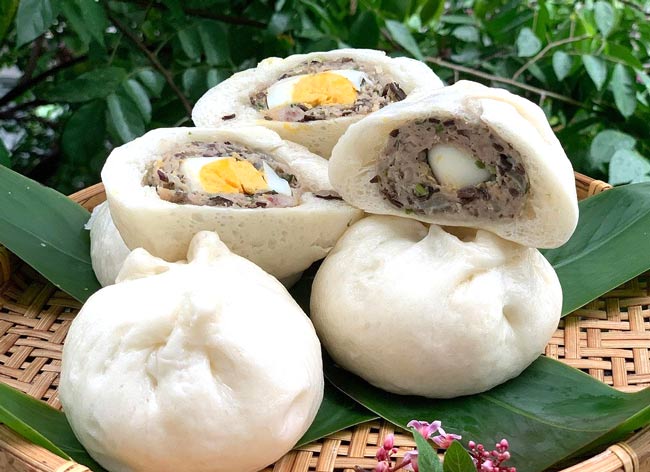 Bánh bao