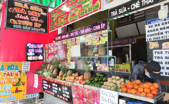 Bán nước ép trái cây cần những gì? – Tổng hợp kinh nghiệm quý báu