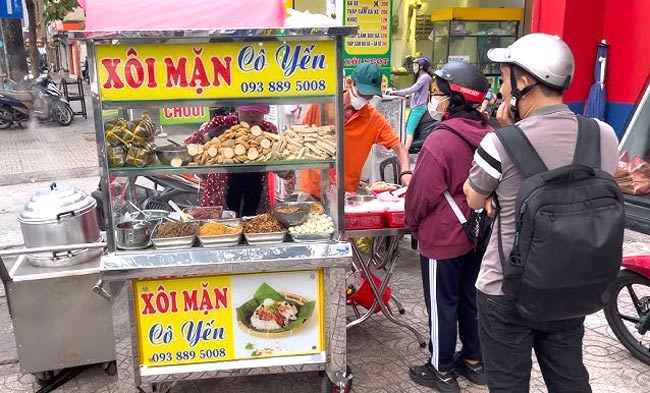 Chọn điểm bán lý tưởng