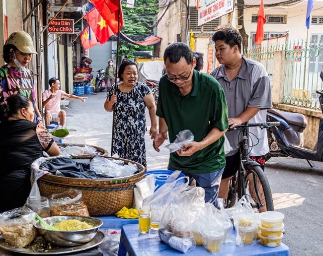 Nâng cao kỹ năng bán hàng