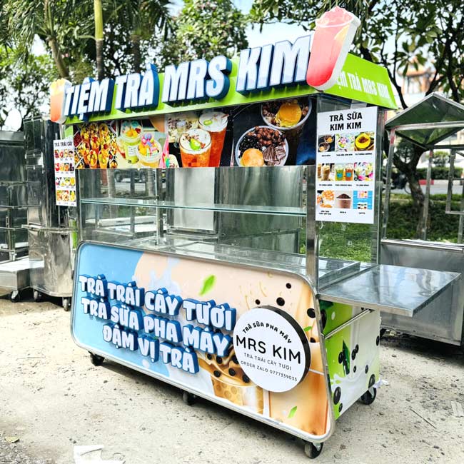 Thông tin bảng hiệu