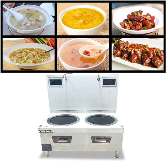 Bếp hầm công nghiệp là gì