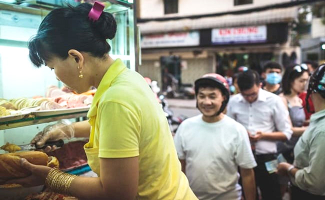 Mách bạn cách bán bánh mì Đông khách, Lời cao ngay trong ngày