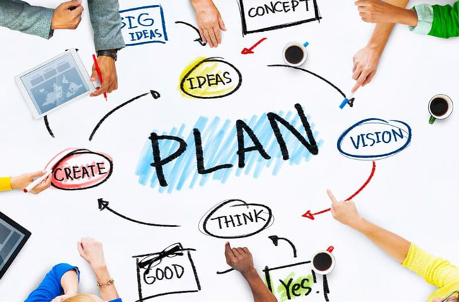 Lập plan chi tiết