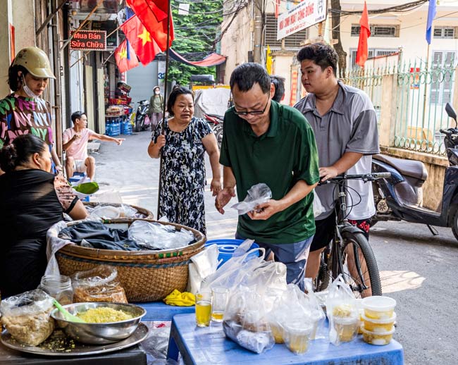 Chọn khung giờ bán phù hợp