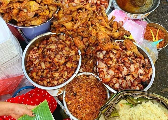 Quản lý nguyên liệu tồn kho