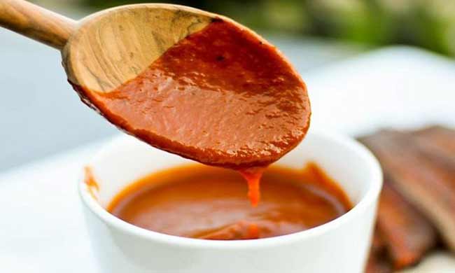 Nước sốt đậm đà