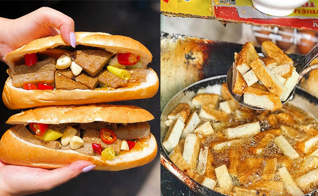 Cách làm bánh mì chả cá Nha Trang Đặc biệt Ngon, hút khách