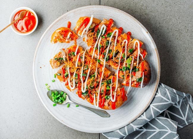 Sức hút của món ăn