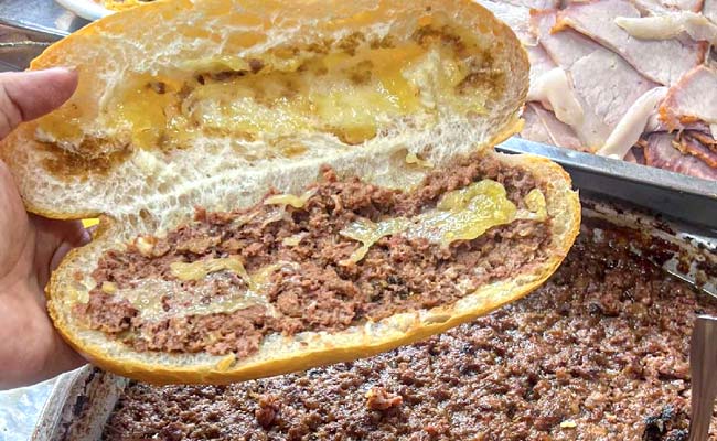 Hướng dẫn cách làm bánh mì pate ngon để bán Siêu hút khách