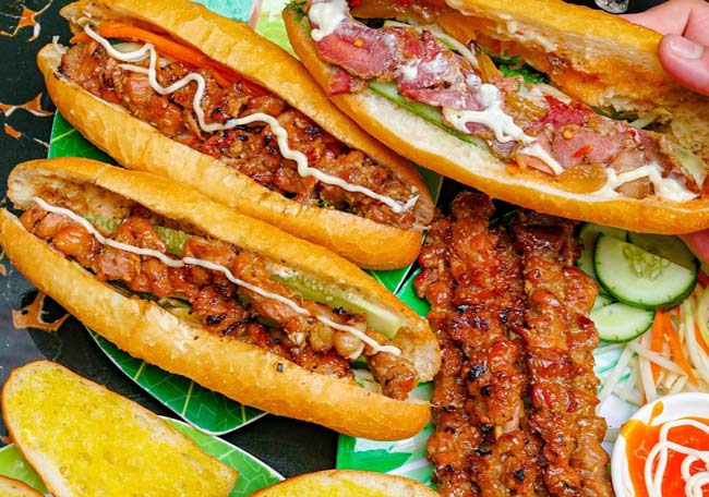 Tiềm năng của mặt hàng