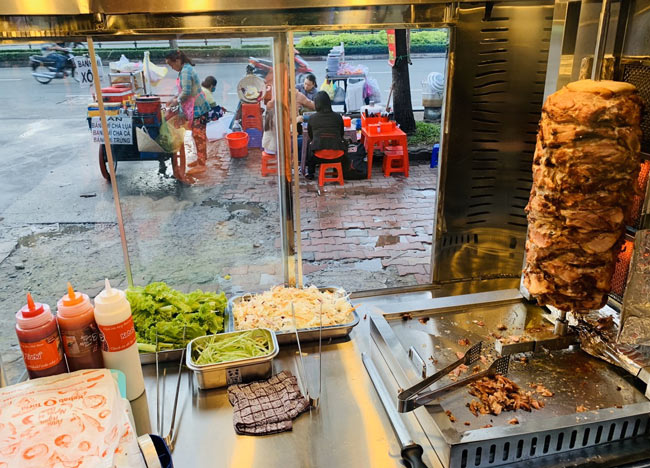 Lưu ý khi chế biến