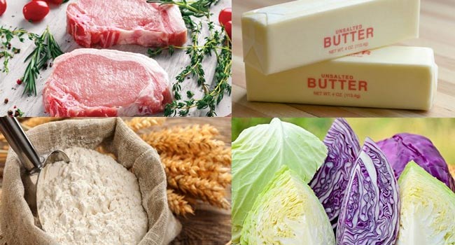 Nguyên liệu cần chuẩn bị