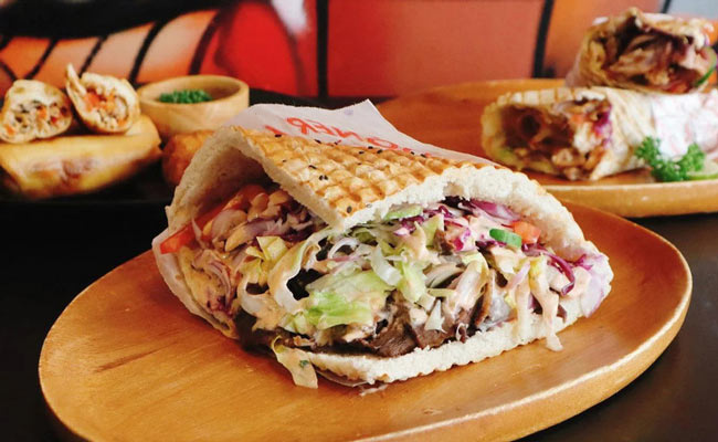 Cách làm bánh mì Thổ Nhĩ Kỳ để bán Ngon, Khách ăn là “mờ ê mê”