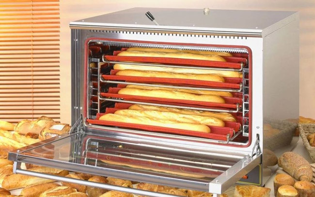 Nướng bánh
