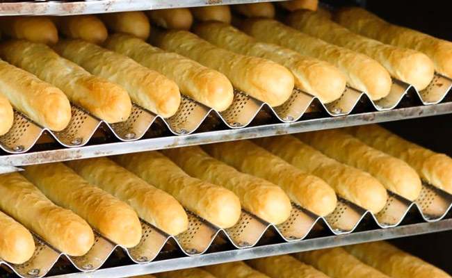 Hướng dẫn cách làm vỏ bánh mì que Chuẩn vị, Dễ làm