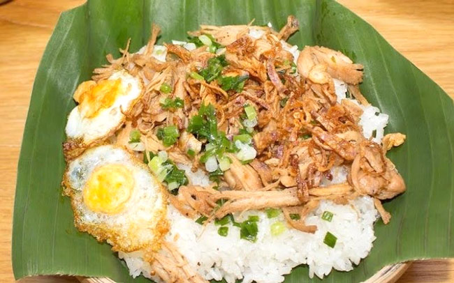 Xôi gà