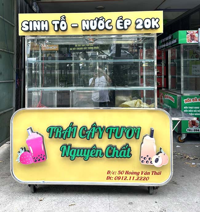 Nâng cao độ nhận diện thương hiệu