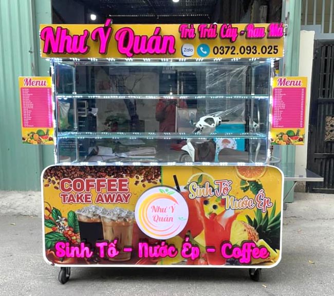 Dùng chữ nổi