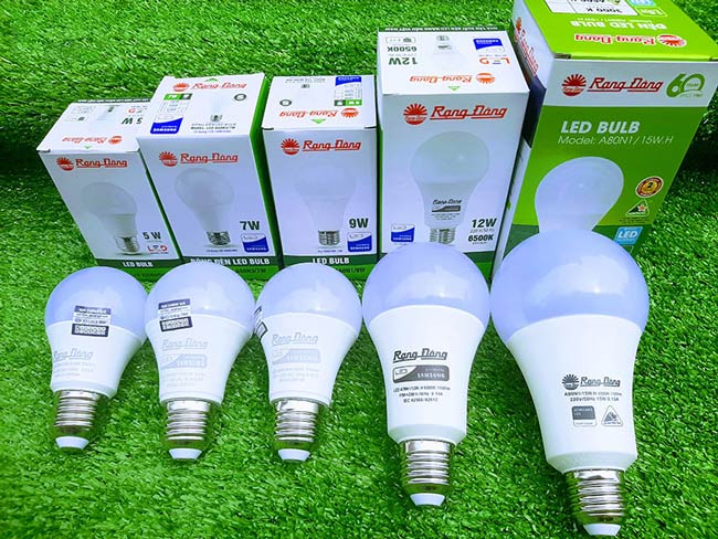 Đèn Led búp