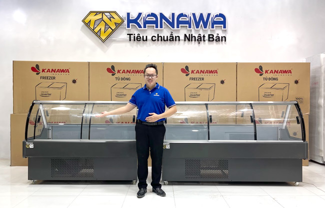 Địa chỉ phân phối tủ mát