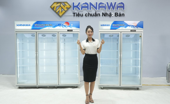 Địa chỉ mua tủ mát