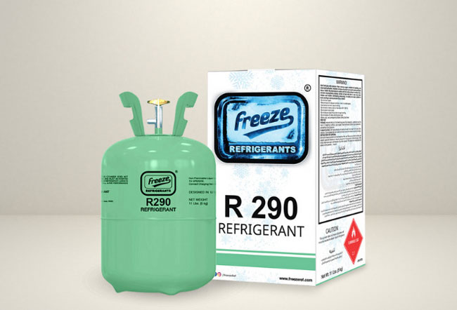 Gas R290