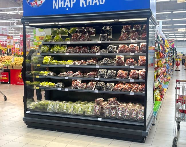 Lý do thực phẩm bảo quản bị khô