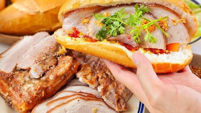 Cần chuẩn bị gì khi kinh doanh bánh mì thịt?