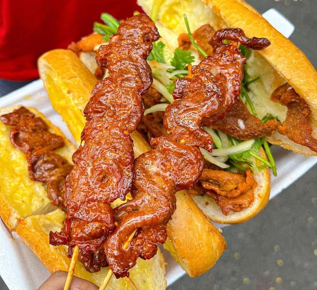 Nghiên cứu cách chế biến