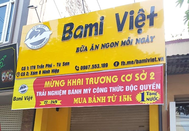 Bami Việt