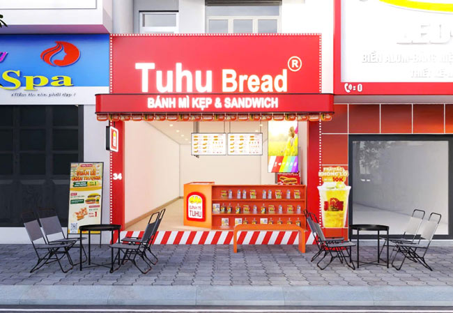 Mô hình nhượng quyền của Tuhu