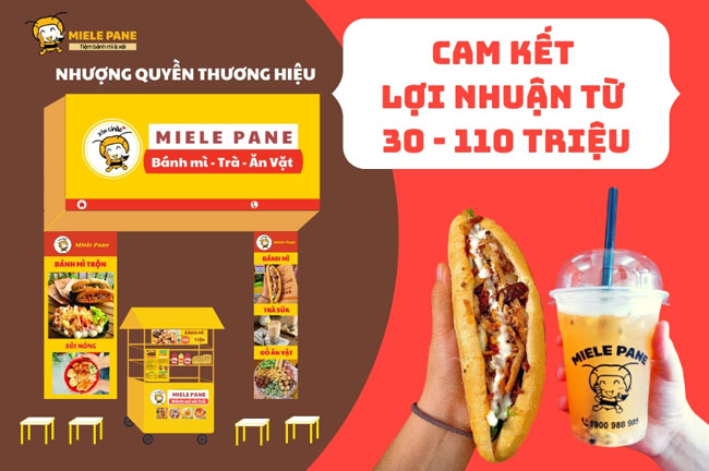 Lý do nên kinh doanh mô hình