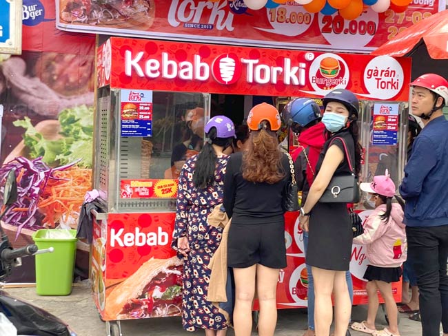 Dễ tiếp cận khách hàng