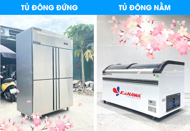 Phân loại theo kiểu dáng tủ