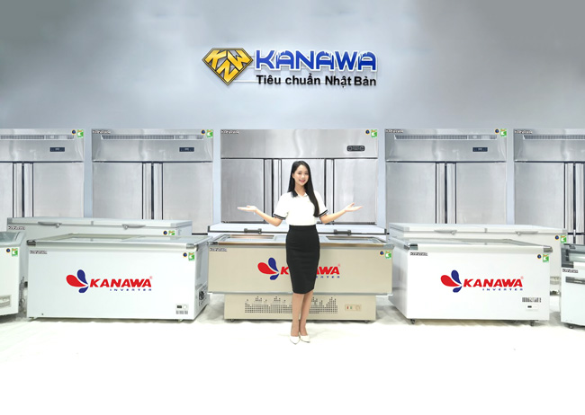 Địa chỉ cung ứng tủ đông uy tín