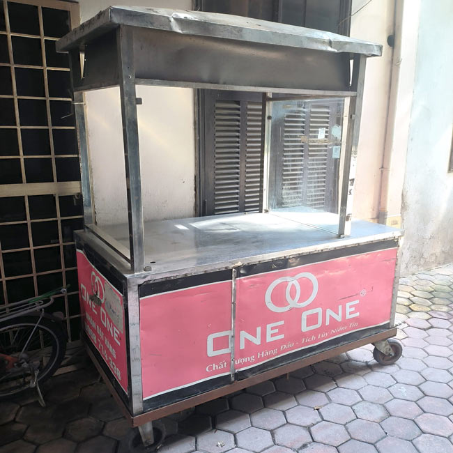 Xe lỗi thời, thường xuyên hư hỏng