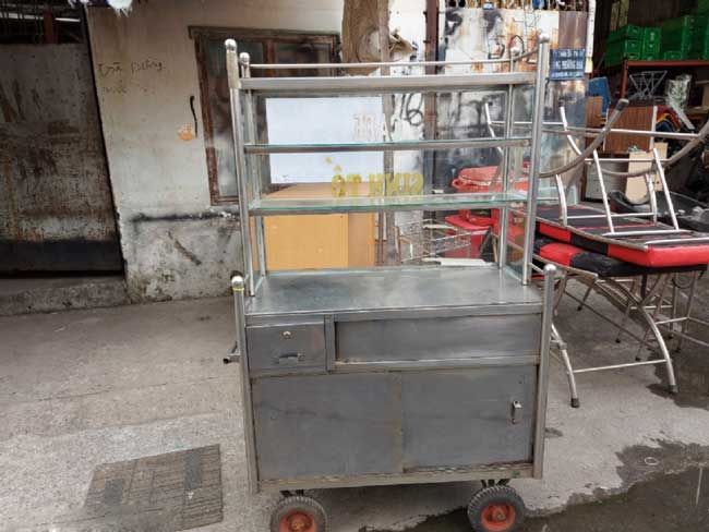 Thường xuyên hư hỏng