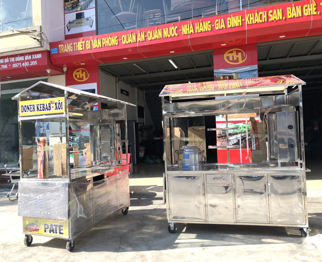 Cửa hàng đồ cũ