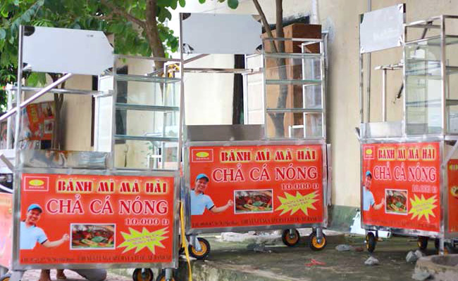 TOP 25+ địa chỉ phân phối tủ bán bánh mì cũ độ mới trên 90%