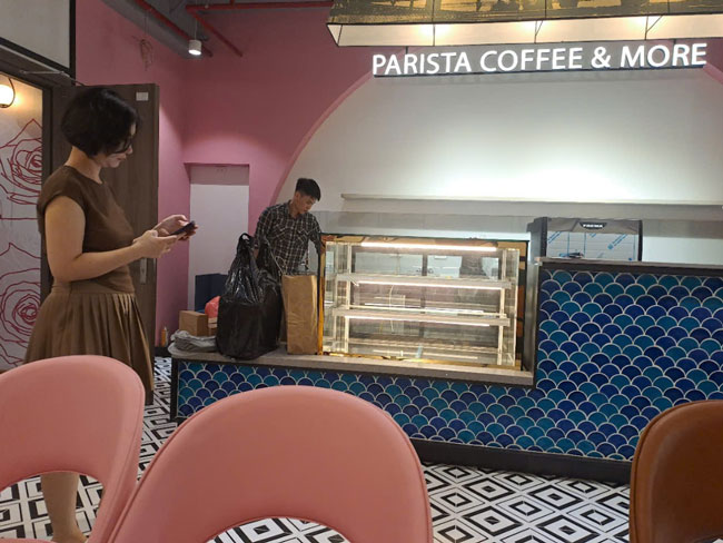 Feedback tủ bánh kem Kanawa 1