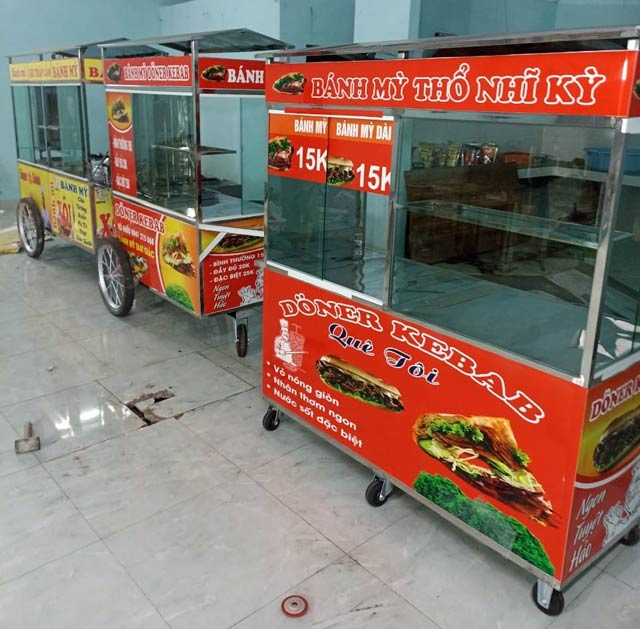 Mua trực tiếp tại cửa hàng