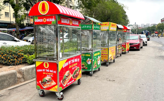 10+ dòng tủ bánh mì đang thịnh hành TOP TREND trên thị trường