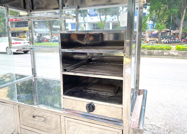 Cấu tạo thiết bị