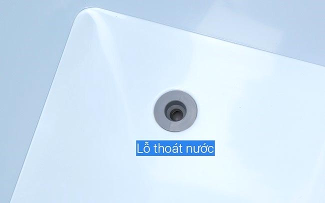 Tắc lỗ thoát nước