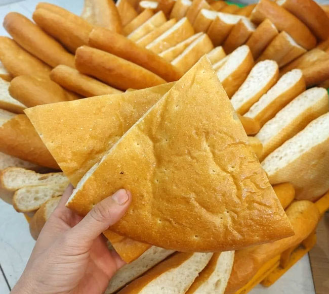 Địa chỉ bán vỏ bánh mì Thổ Nhĩ Kỳ