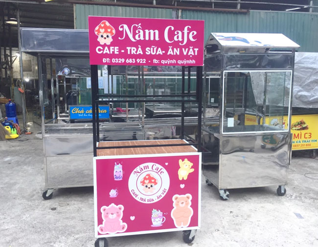 Độ uy tín của NSX
